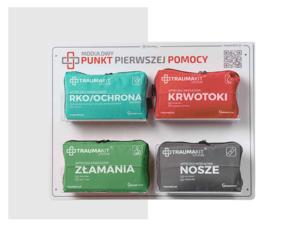 Punkty pierwszej pomocy