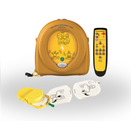 Samaritan Trainer 360