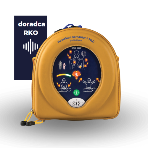 Samaritan PAD 500 P