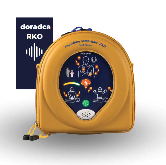 Samaritan PAD 500 P