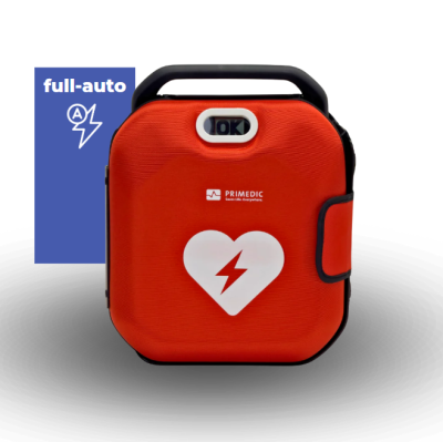 Primedic HeartSave wersja w pełni zautomatyzowana  