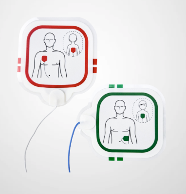 Elektrody uniwersalne Primedic HeartSave 