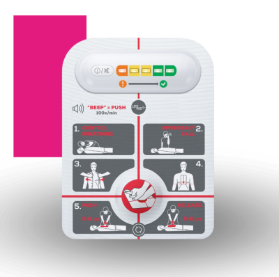 LifePAD - podkładka do RKO 