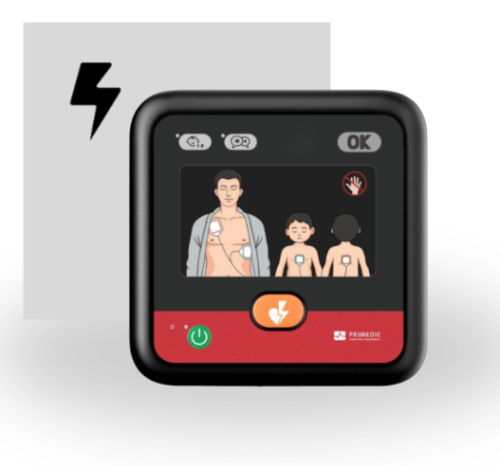 Primedic HeartSave myPAD 