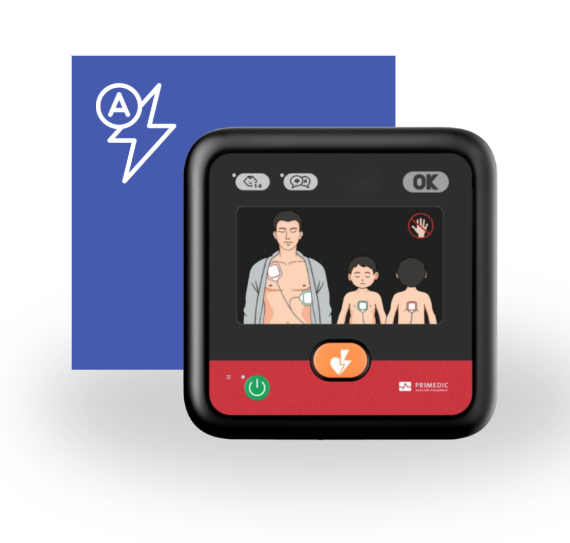 Primedic HeartSave myPAD 