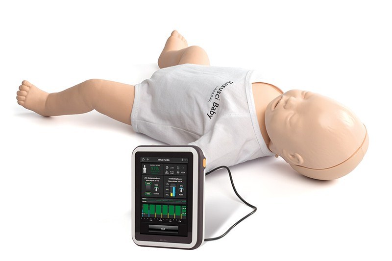 <p>Resusci Baby QCPR</p>